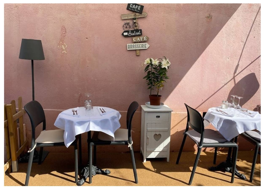 Restaurant - Le Jules - Mougins - restaurant MOUGINS