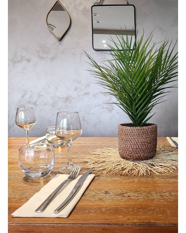 Le Jules - Restaurant Mougins - bon restaurant MOUGINS